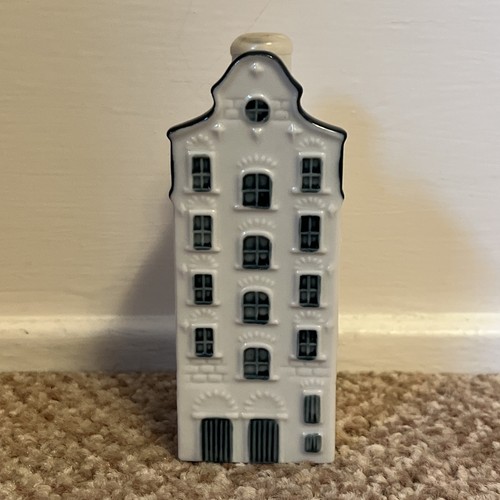 Klm delft blue bols - klm, miniature