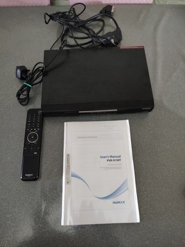 Humax pvr 9150t digital - 9150t,