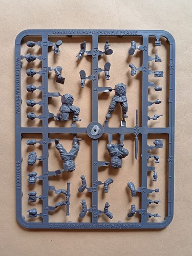 German heavy weapons crew - german,