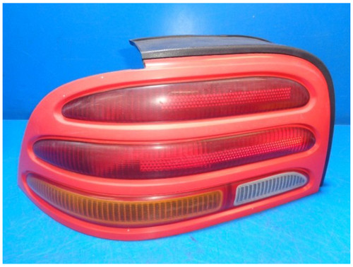 Ford mustang amper tail - mustang,