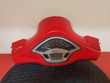 2017 PIAGGIO VESPA PRIMAVERA 125 PETROL SPEEDO INSTRUMENT CLUSTER KMH