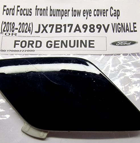Ford focus front bumper tow - ford,