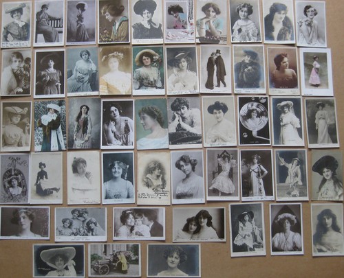 Edwardian actresses job - actresses,