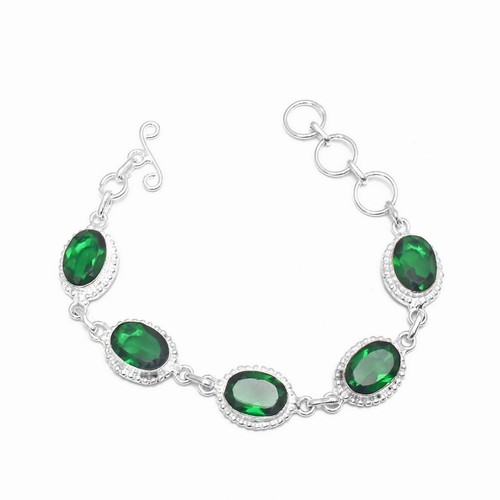 Emerald ethnic handmade - ethnic,