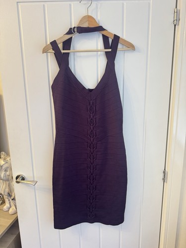 Karen millen purple - purple, bandage