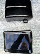 Harley-Davidson Dyna Streetbob 06-17 Battery & Fuse Covers