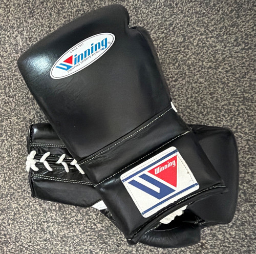 Winning black boxing - winning,
