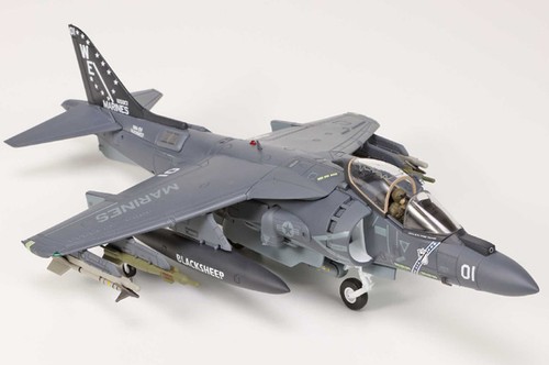 Corgi 8b harrier ii - 1/48,