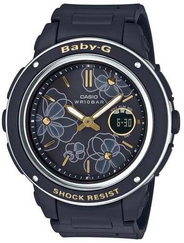Casio baby bga 150fl 1ajf - casio, baby-g