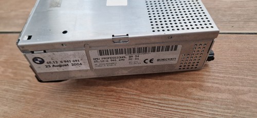 Bmw e46 2004 sterio amplifier - bmw,