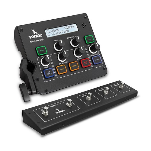 Venue light conductor - venue,