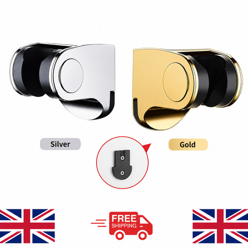 Shower head handset - head, holder