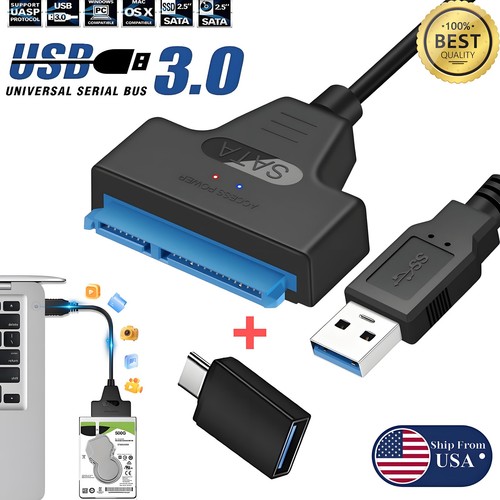 Sata usb adapter cable - sata,