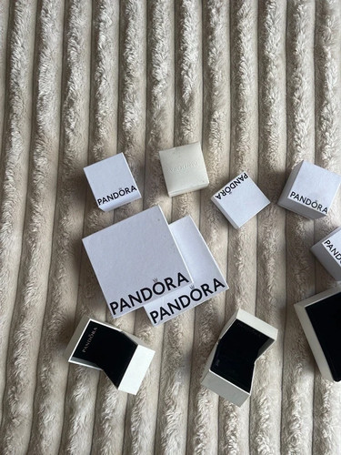 Various sized empty pandora - 11,