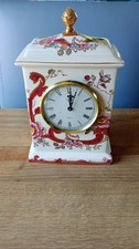 Mason's red Mandalay mantle