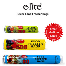 Food Freezer Polythene Plastic