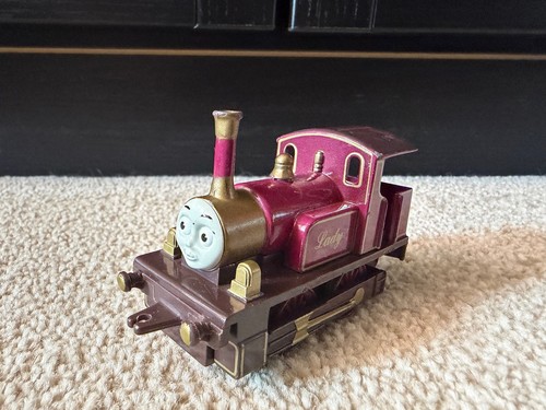 Thomas the tank - engine, lady