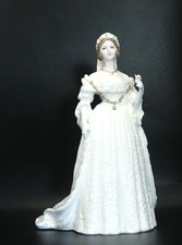 Coalport Queen Victoria Royal