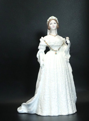 Coalport queen victoria royal - coalport,