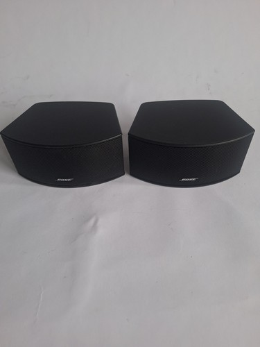 Bose 321 and cinemate - 321,