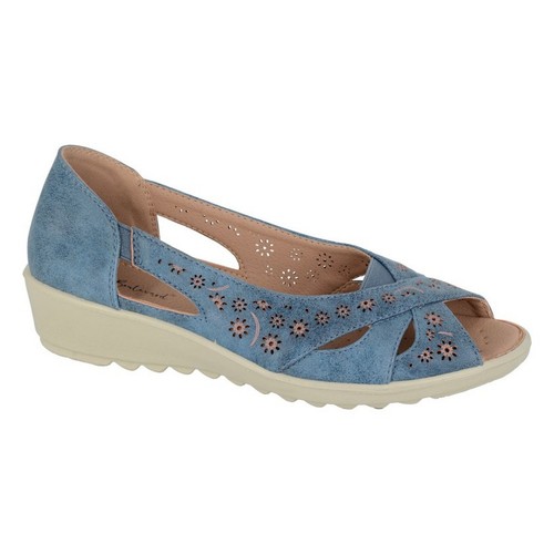 Boulevard womens ladies peep - boulevard,