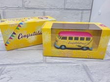 Corgi 1:43 Lets Celebrate VW