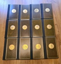 Winston Churchill - The Second World War - All 12 Volumes Heron Books 1967