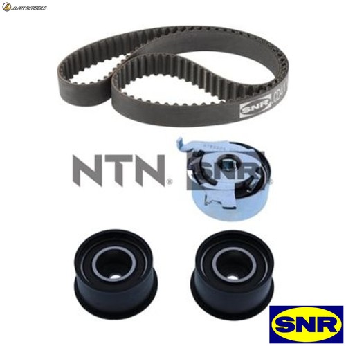 Timing belt kit - belt, kd453.06