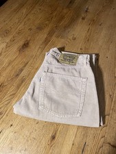 Men’s Levi’s 551 Cord