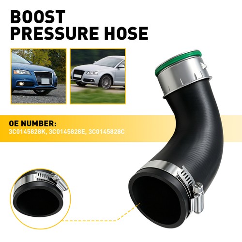 Intercooler turbo hose pipe - hose,
