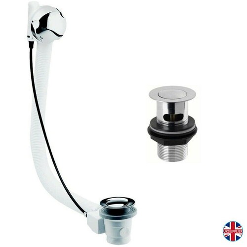 Bath basin sink - waste, easy