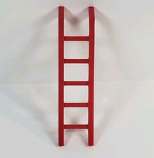 Lincoln Logs Big L Ranch Red