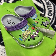 Original Crocs Classic Buzz