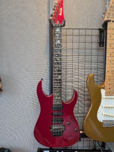 Ibanez custom rg8570 - ibanez, j