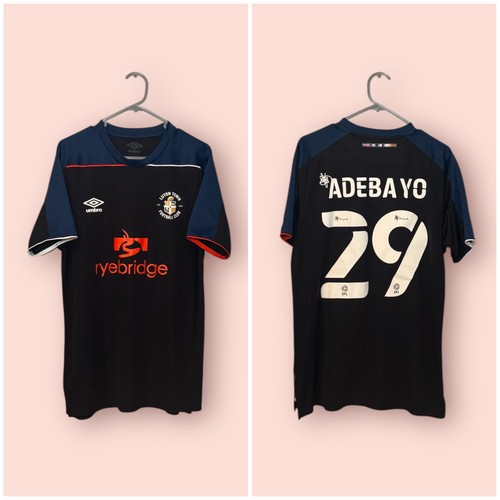 Luton town football - football, shirt