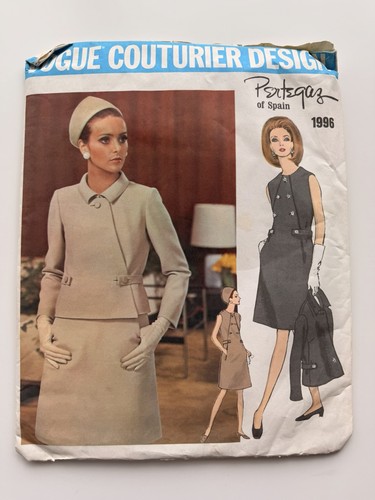 Sewing patterns vintage - sewing,