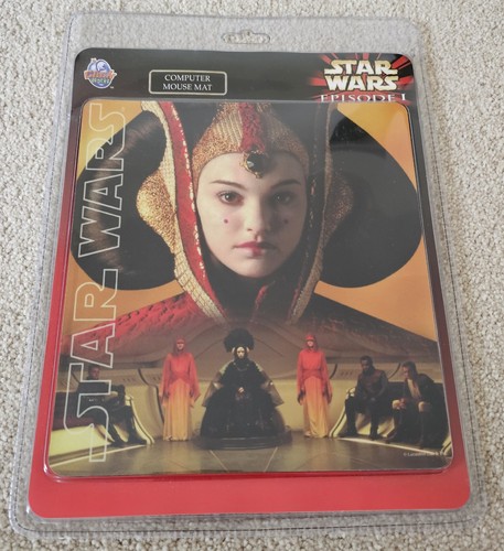 Vintage 1999 star wars episode - star,