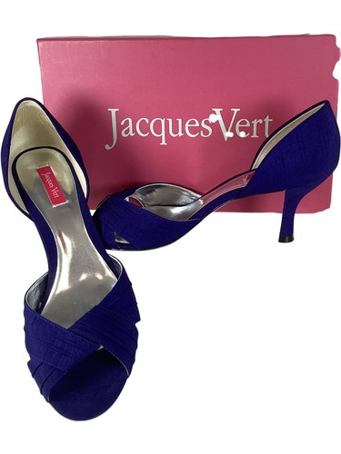 Jacques vert orsay heels - vert, d'orsay