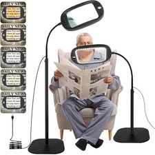 10X Magnifying Glass with