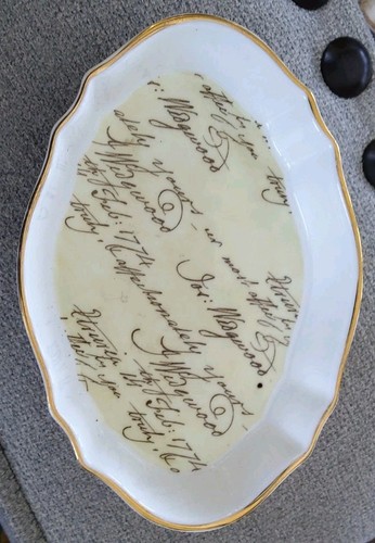 Josiah wedgwood bone - wedgwood,
