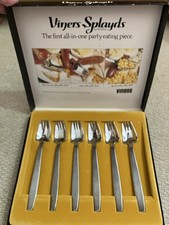 VINERS SPLAYDS Stainless Steel