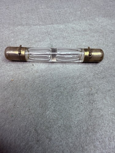 Vintage double ended perfume - vintage,