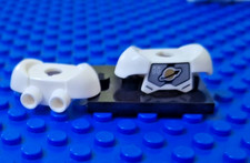 LEGO SPACE BREASTPLATE WITH