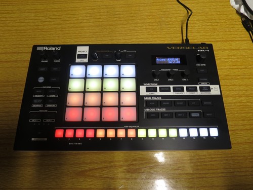 Roland verselab 1 - roland, mv-1
