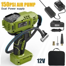 150PSI Cordless Electric Car