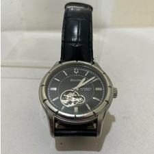 Bulova Automatic Open Heart