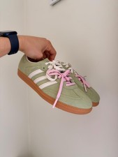 Molly-Mae Adidas Samba Matcha