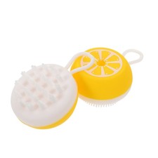  2 Pcs Pet Bath Soap Brush