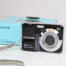 Untested Fujifilm FinePix