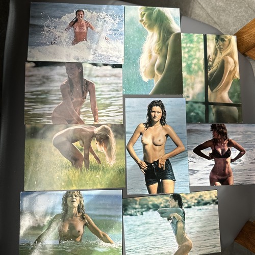 Vintage 80s postcards nude - (9),